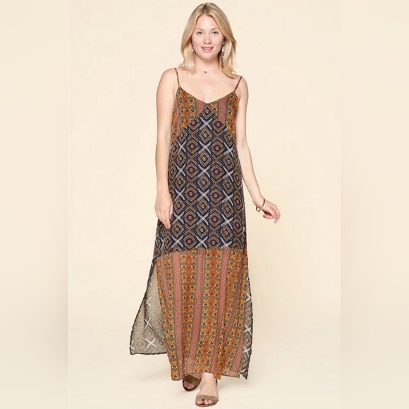 ODDY Dresses & Skirts - nwt oddy summer maxi dress sz M